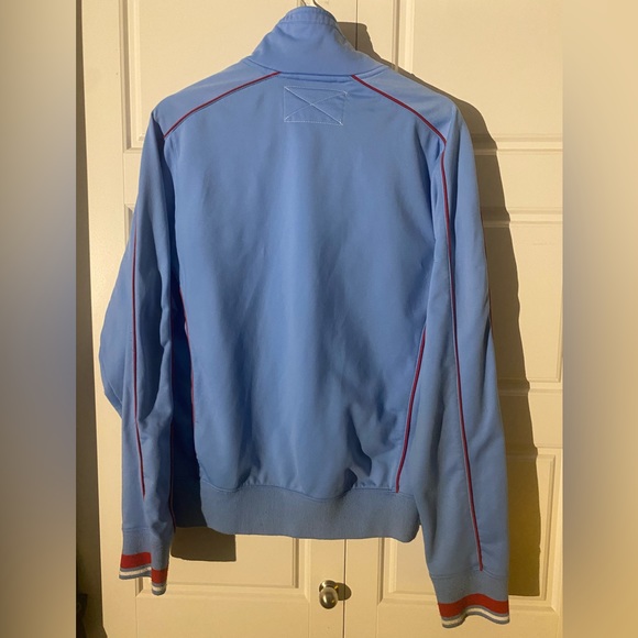 Nike Blue Jay’s Track Top - Picture 4 of 5